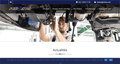 Desktop Screenshot of jcdava.com