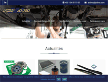 Tablet Screenshot of jcdava.com